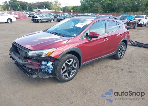 2019 Subaru Crosstrek 2.0I Limited z USA, uszkodzony, nr VIN JF2GTANC1KH292388